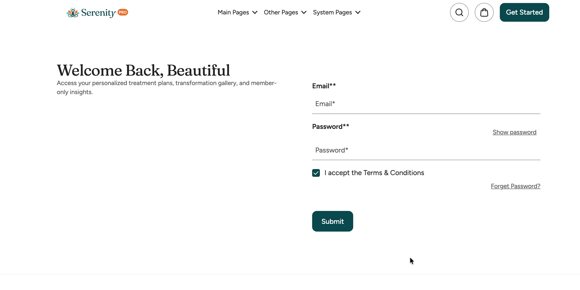 Membership Login-2 Membership Login-2
