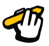 Secure messaging icon